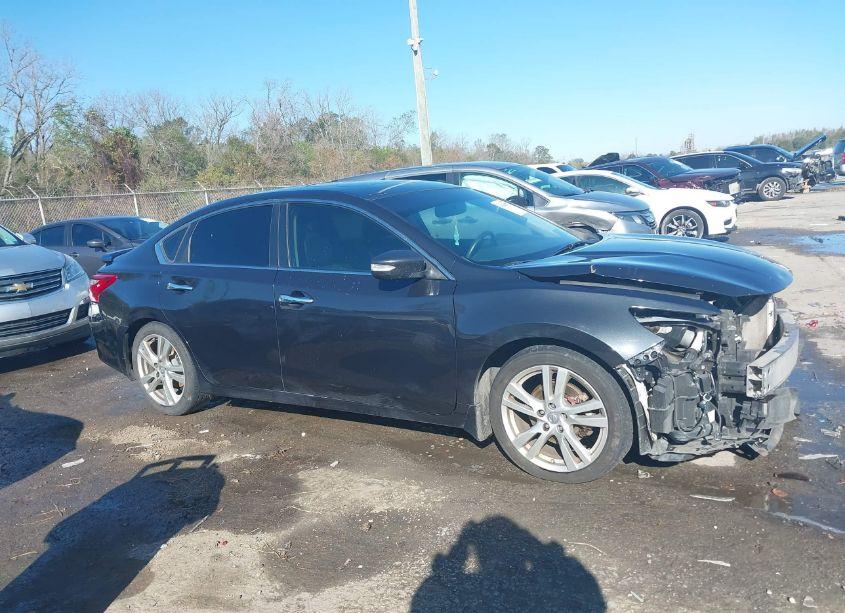 Photo 14 of 2016 Nissan Altima 3.5 SL (VIN 1N4BL3AP3GC177749)