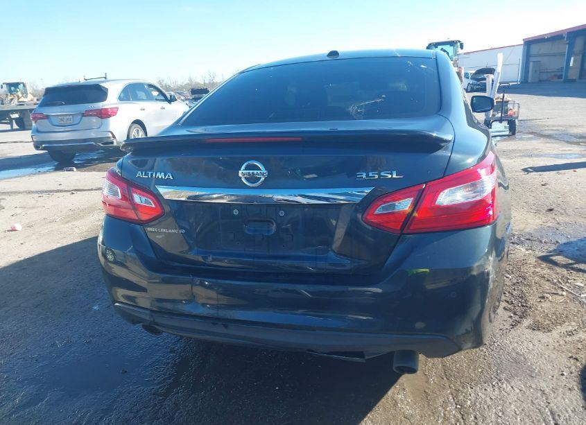 Photo 17 of 2016 Nissan Altima 3.5 SL (VIN 1N4BL3AP3GC177749)