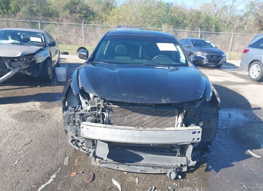 Photo 6 of 2016 Nissan Altima 3.5 SL (VIN 1N4BL3AP3GC177749)