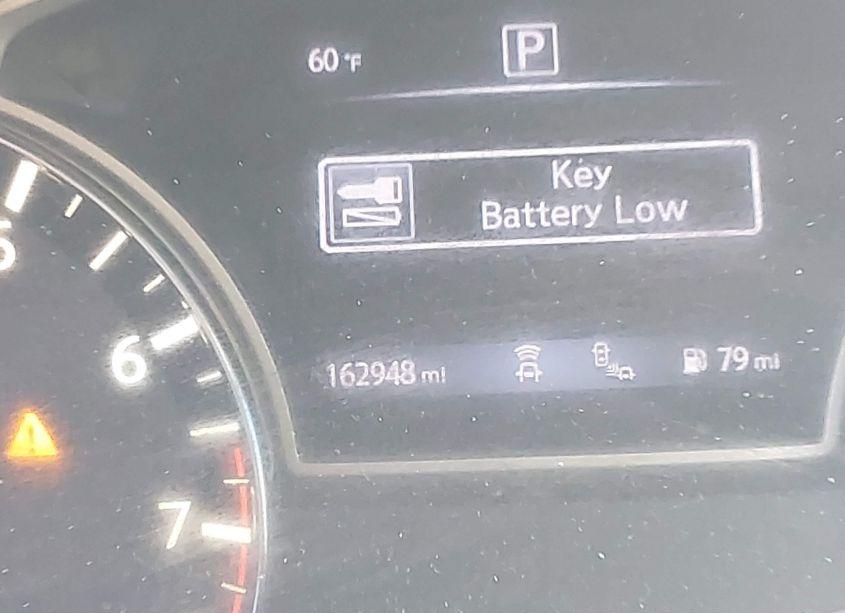 Photo 7 of 2016 Nissan Altima 3.5 SL (VIN 1N4BL3AP3GC177749)