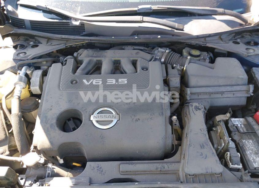 Photo 10 of 2016 Nissan Altima 3.5 SR (VIN 1N4BL3AP3GC180991)