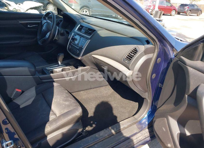 Photo 5 of 2016 Nissan Altima 3.5 SR (VIN 1N4BL3AP3GC180991)