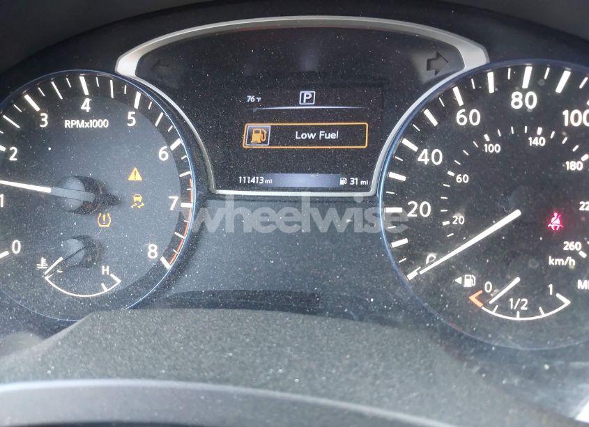 Photo 7 of 2016 Nissan Altima 3.5 SR (VIN 1N4BL3AP3GC180991)