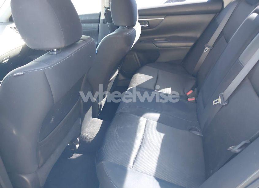 Photo 8 of 2016 Nissan Altima 3.5 SR (VIN 1N4BL3AP3GC180991)