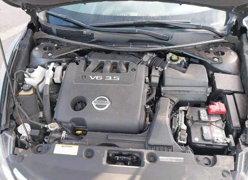 Photo 10 of 2016 Nissan Altima 3.5 SL (VIN 1N4BL3AP3GC230417)