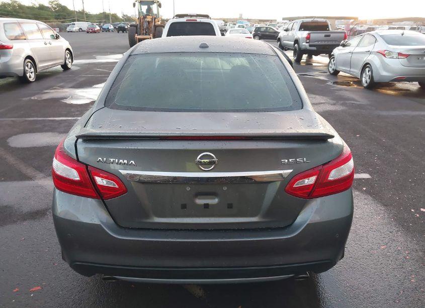 Photo 16 of 2016 Nissan Altima 3.5 SL (VIN 1N4BL3AP3GC230417)