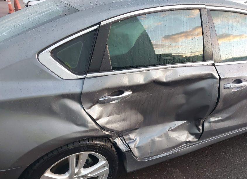 Photo 6 of 2016 Nissan Altima 3.5 SL (VIN 1N4BL3AP3GC230417)