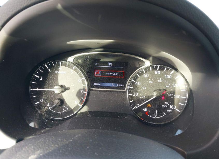 Photo 7 of 2016 Nissan Altima 3.5 SL (VIN 1N4BL3AP3GC230417)