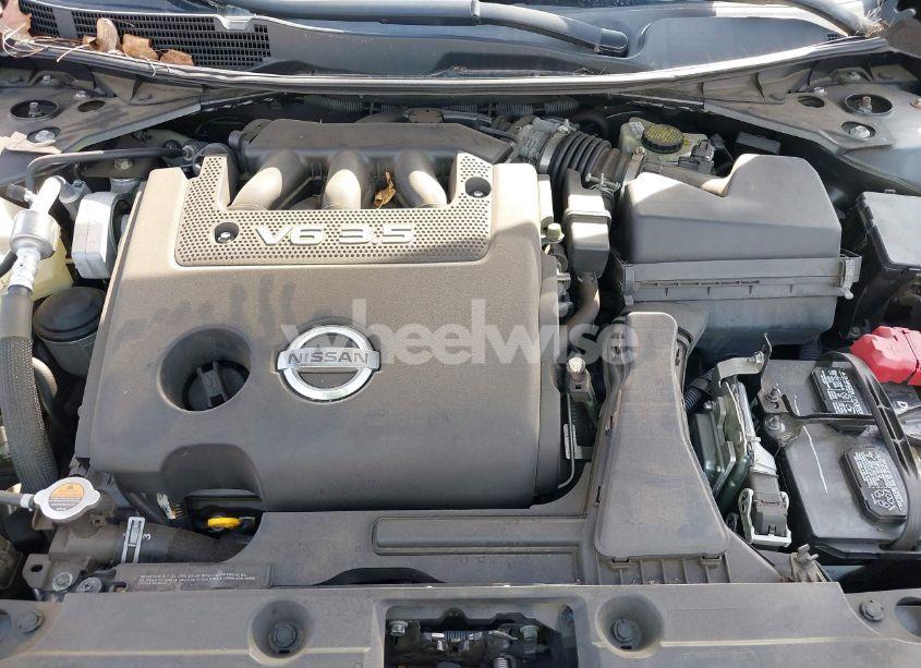 Photo 10 of 2016 Nissan Altima 3.5 SR (VIN 1N4BL3AP3GC261361)