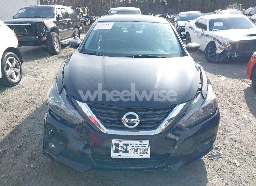 Photo 12 of 2016 Nissan Altima 3.5 SR (VIN 1N4BL3AP3GC261361)