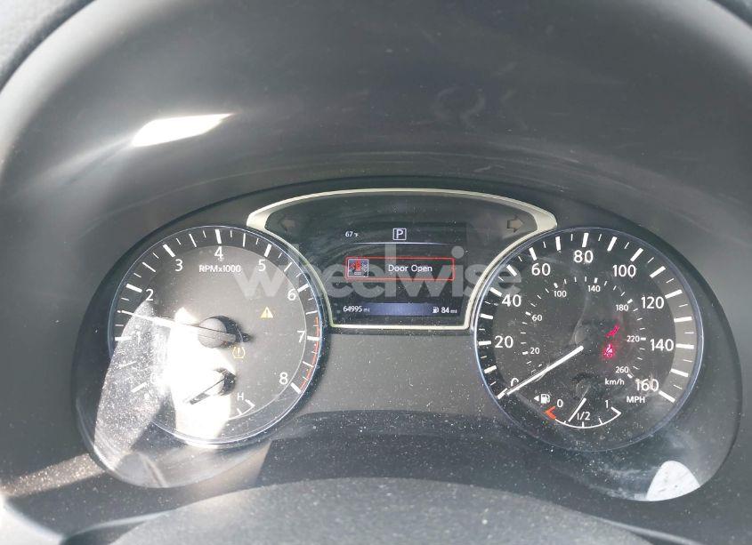 Photo 15 of 2016 Nissan Altima 3.5 SR (VIN 1N4BL3AP3GC261361)