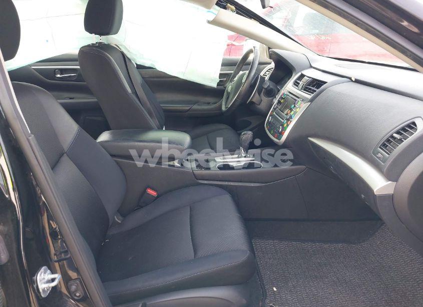 Photo 5 of 2016 Nissan Altima 3.5 SR (VIN 1N4BL3AP3GC261361)