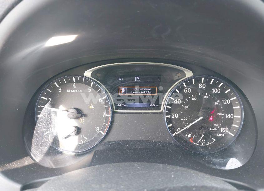 Photo 7 of 2016 Nissan Altima 3.5 SR (VIN 1N4BL3AP3GC261361)