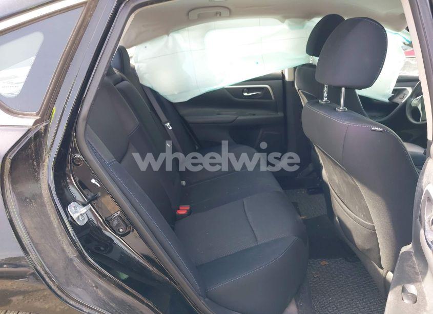 Photo 8 of 2016 Nissan Altima 3.5 SR (VIN 1N4BL3AP3GC261361)