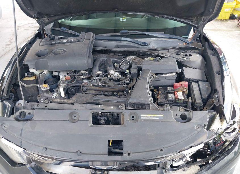 Photo 10 of 2016 Nissan Altima 3.5 SR (VIN 1N4BL3AP3GC269914)