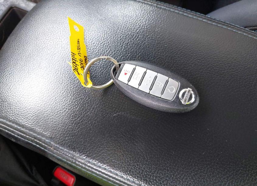 Photo 11 of 2016 Nissan Altima 3.5 SR (VIN 1N4BL3AP3GC269914)