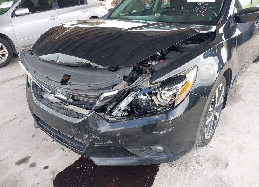 Photo 12 of 2016 Nissan Altima 3.5 SR (VIN 1N4BL3AP3GC269914)