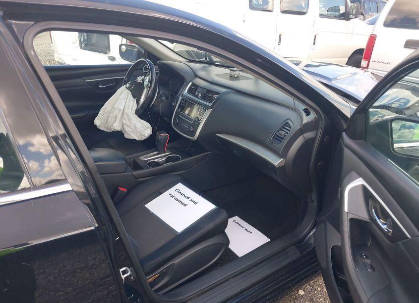 Photo 5 of 2016 Nissan Altima 3.5 SR (VIN 1N4BL3AP3GC269914)