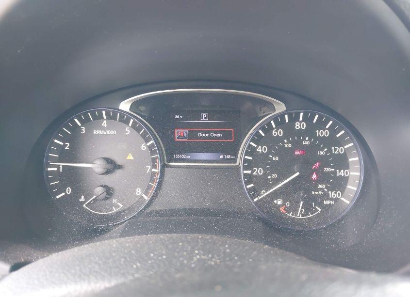 Photo 7 of 2016 Nissan Altima 3.5 SR (VIN 1N4BL3AP3GC269914)