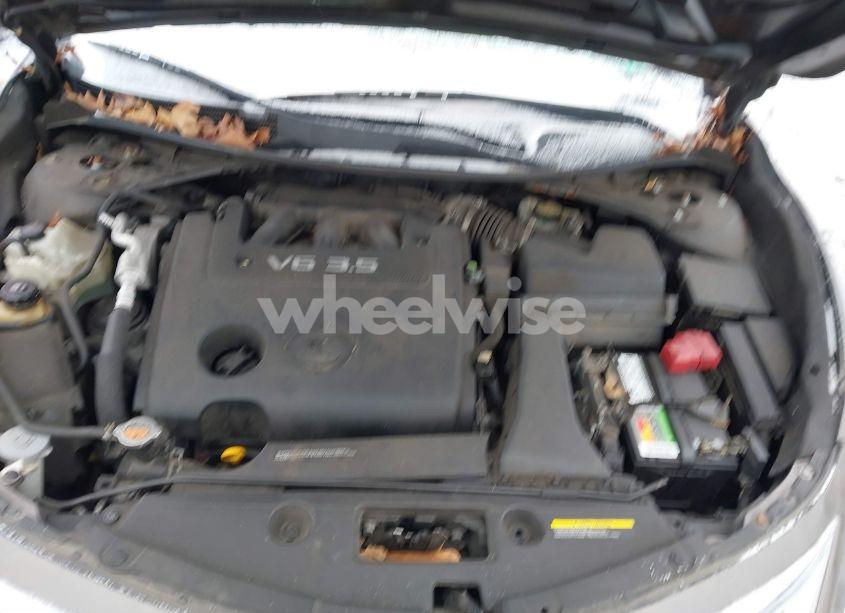 Photo 10 of 2013 Nissan Altima 3.5 SV (VIN 1N4BL3AP4DC132010)