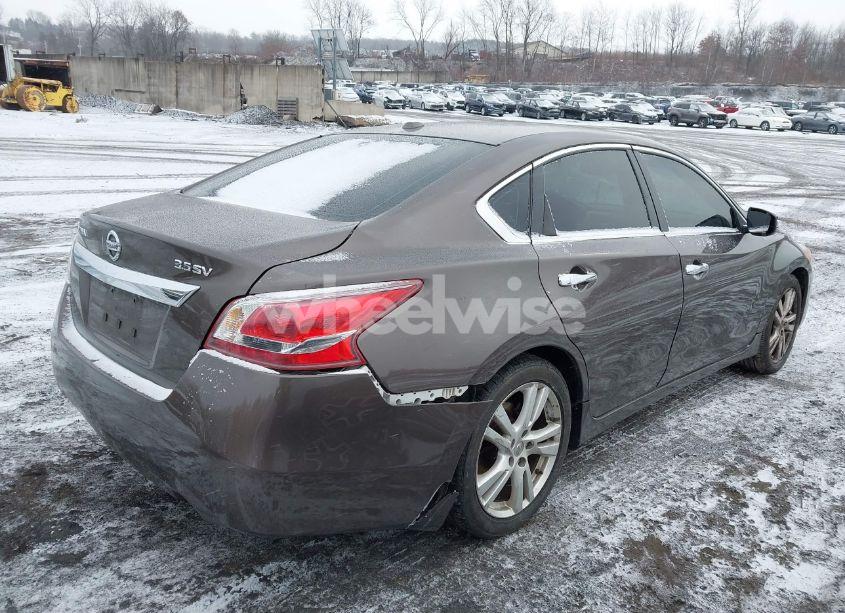 Photo 4 of 2013 Nissan Altima 3.5 SV (VIN 1N4BL3AP4DC132010)