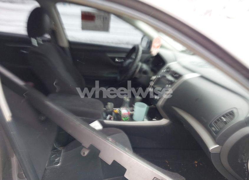 Photo 5 of 2013 Nissan Altima 3.5 SV (VIN 1N4BL3AP4DC132010)