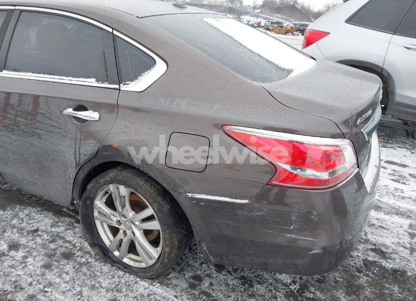 Photo 6 of 2013 Nissan Altima 3.5 SV (VIN 1N4BL3AP4DC132010)