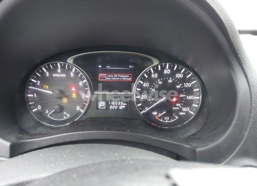 Photo 7 of 2013 Nissan Altima 3.5 SV (VIN 1N4BL3AP4DC132010)