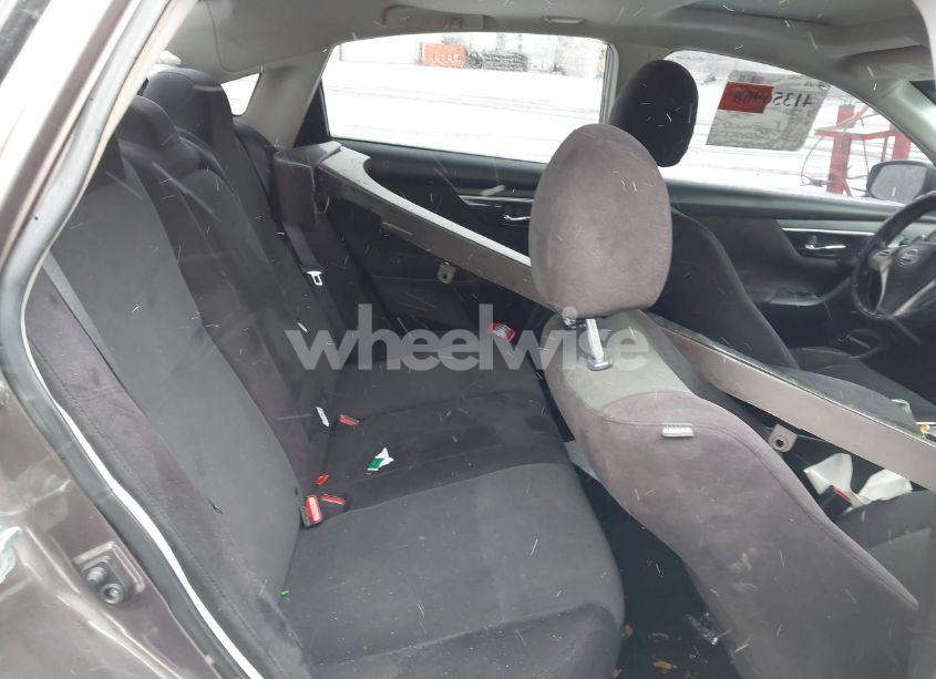 Photo 8 of 2013 Nissan Altima 3.5 SV (VIN 1N4BL3AP4DC132010)