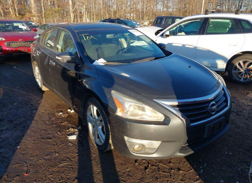 2013 Nissan Altima 3.5 SV (VIN 1N4BL3AP4DC136686) main photo