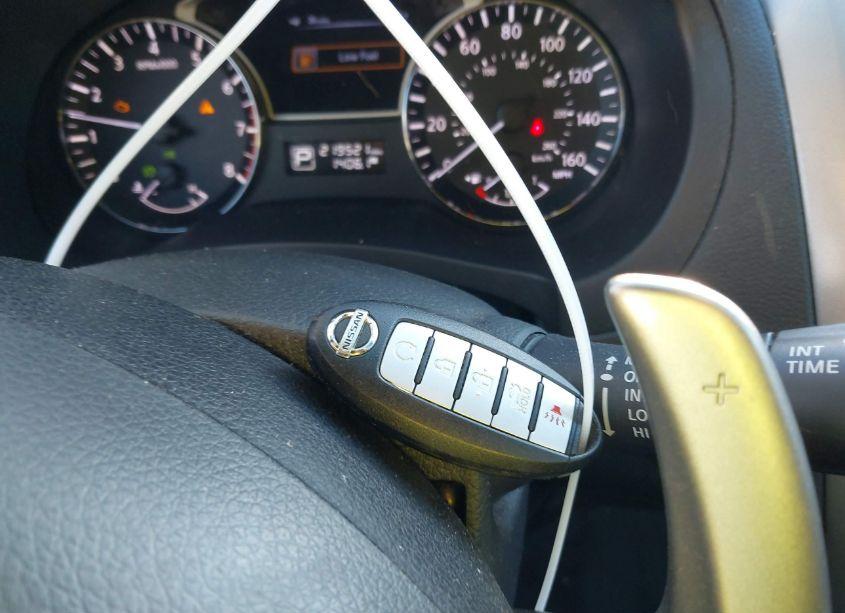 Photo 11 of 2013 Nissan Altima 3.5 SV (VIN 1N4BL3AP4DC136686)