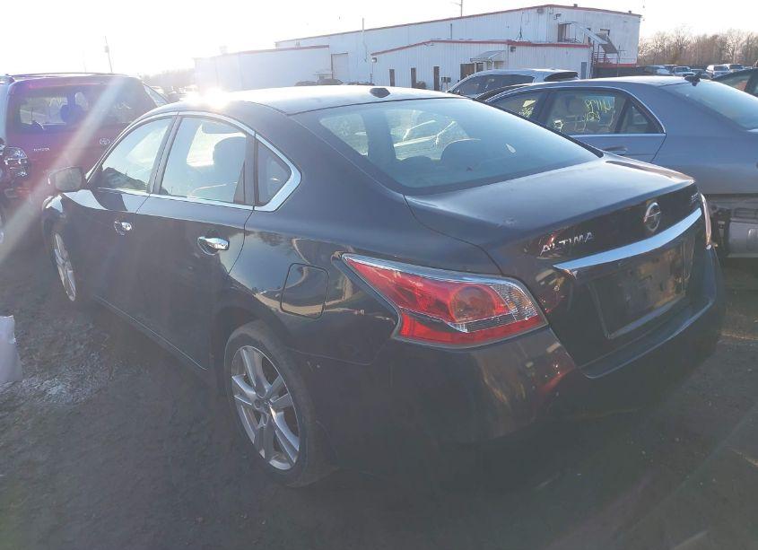 Photo 3 of 2013 Nissan Altima 3.5 SV (VIN 1N4BL3AP4DC136686)