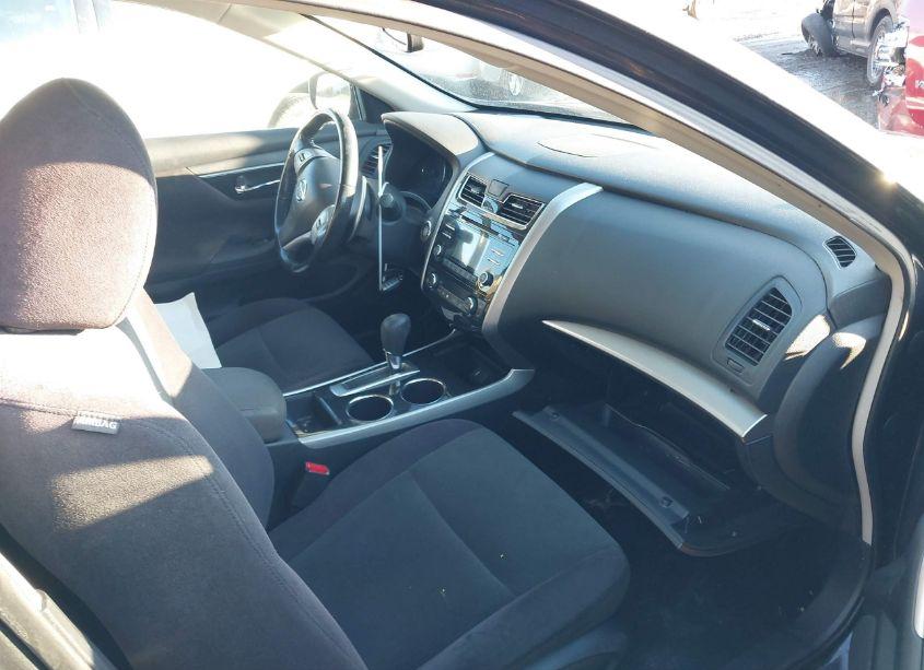 Photo 5 of 2013 Nissan Altima 3.5 SV (VIN 1N4BL3AP4DC136686)