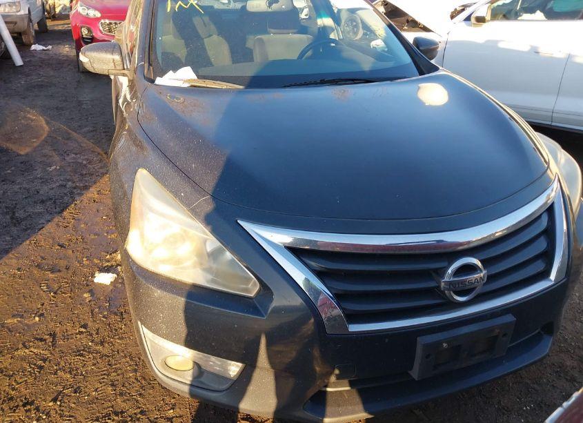 Photo 6 of 2013 Nissan Altima 3.5 SV (VIN 1N4BL3AP4DC136686)