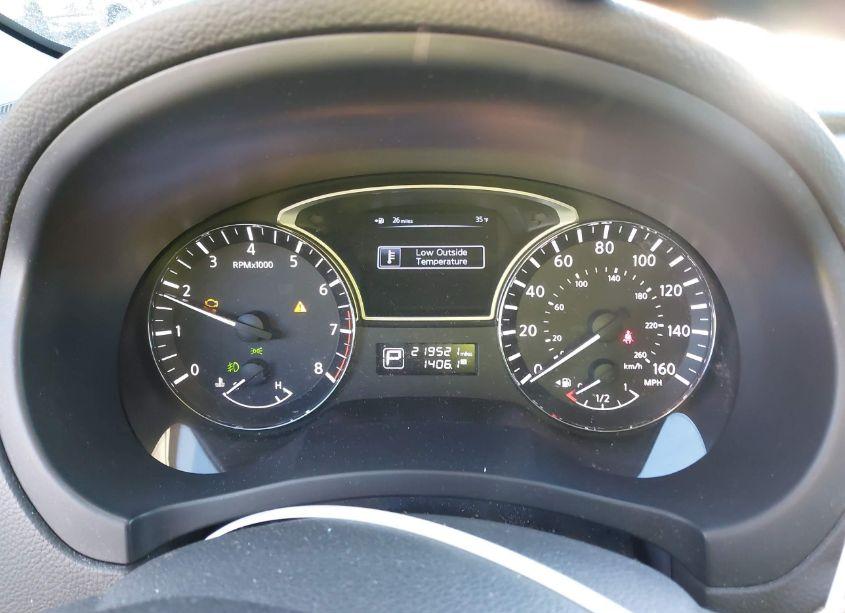 Photo 7 of 2013 Nissan Altima 3.5 SV (VIN 1N4BL3AP4DC136686)