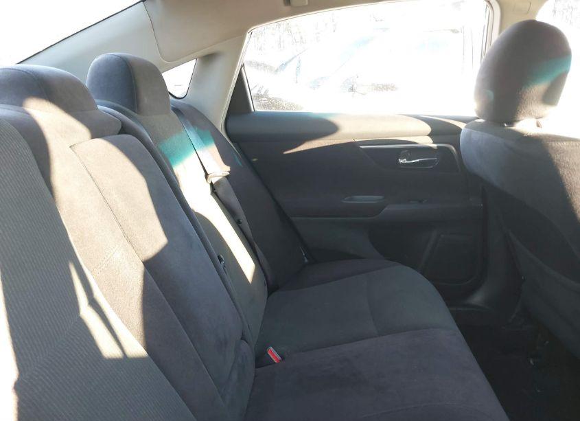 Photo 8 of 2013 Nissan Altima 3.5 SV (VIN 1N4BL3AP4DC136686)