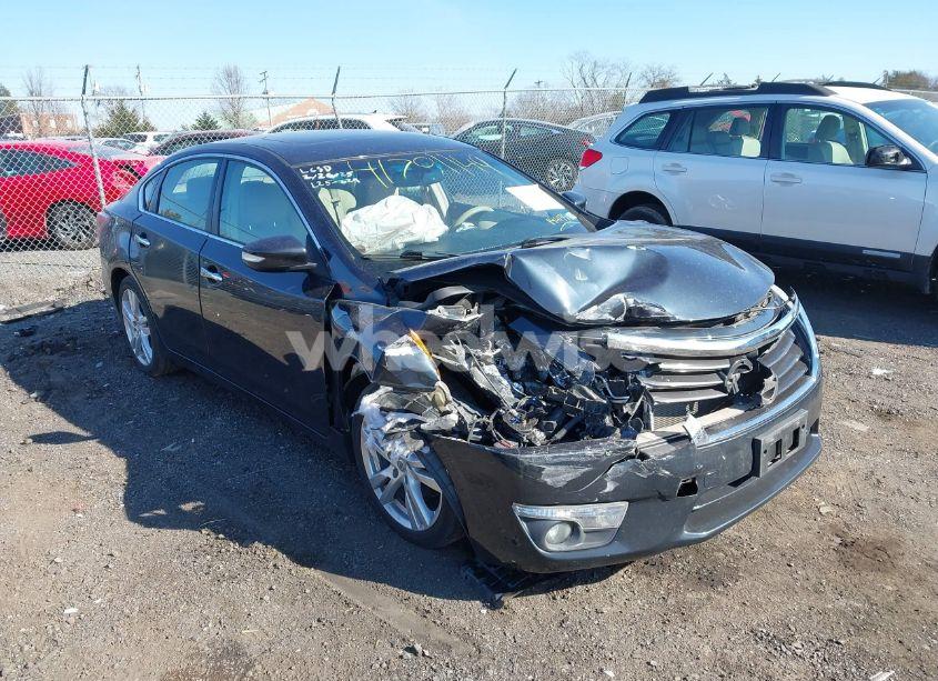 2013 Nissan Altima 3.5 SL (VIN 1N4BL3AP4DC144738) main photo