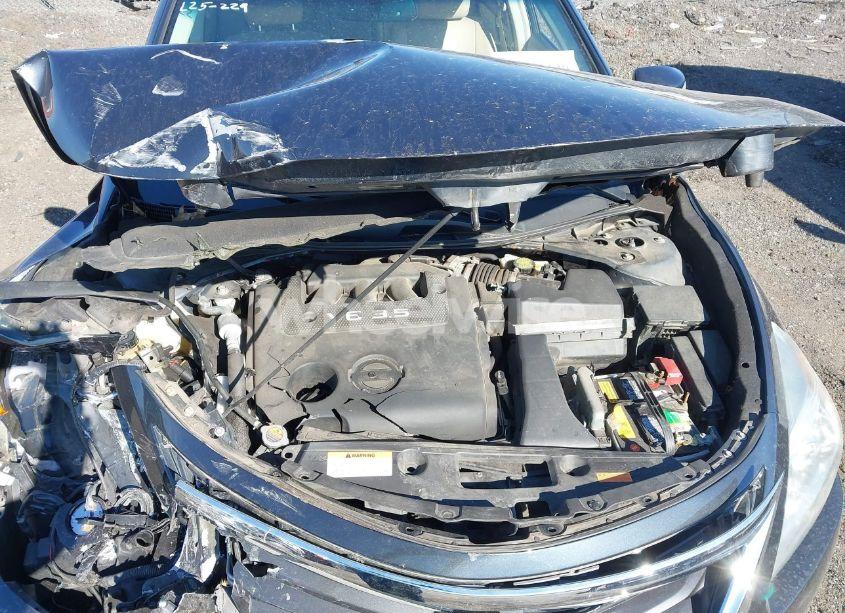 Photo 10 of 2013 Nissan Altima 3.5 SL (VIN 1N4BL3AP4DC144738)