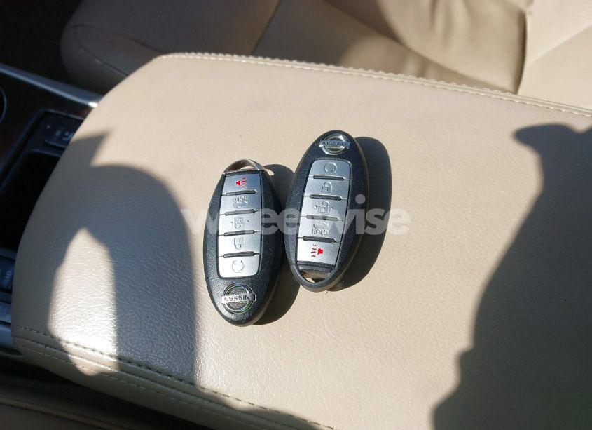 Photo 11 of 2013 Nissan Altima 3.5 SL (VIN 1N4BL3AP4DC144738)