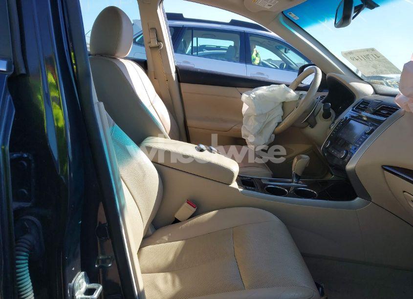 Photo 5 of 2013 Nissan Altima 3.5 SL (VIN 1N4BL3AP4DC144738)