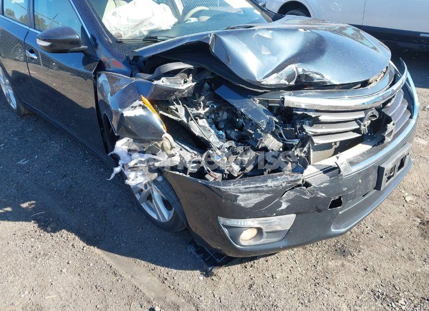 Photo 6 of 2013 Nissan Altima 3.5 SL (VIN 1N4BL3AP4DC144738)