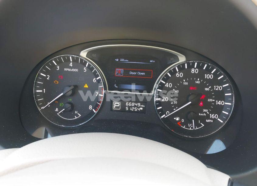 Photo 7 of 2013 Nissan Altima 3.5 SL (VIN 1N4BL3AP4DC144738)