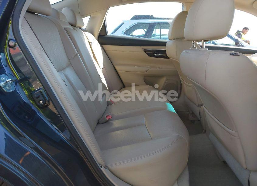 Photo 8 of 2013 Nissan Altima 3.5 SL (VIN 1N4BL3AP4DC144738)