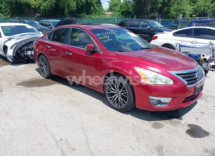2013 Nissan Altima 3.5 SL (VIN 1N4BL3AP4DC219163) main photo