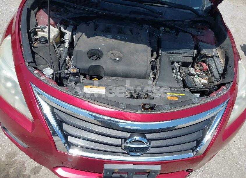 Photo 10 of 2013 Nissan Altima 3.5 SL (VIN 1N4BL3AP4DC219163)