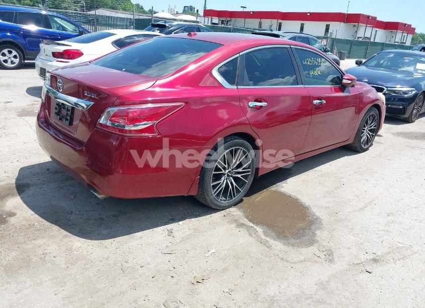 Photo 4 of 2013 Nissan Altima 3.5 SL (VIN 1N4BL3AP4DC219163)