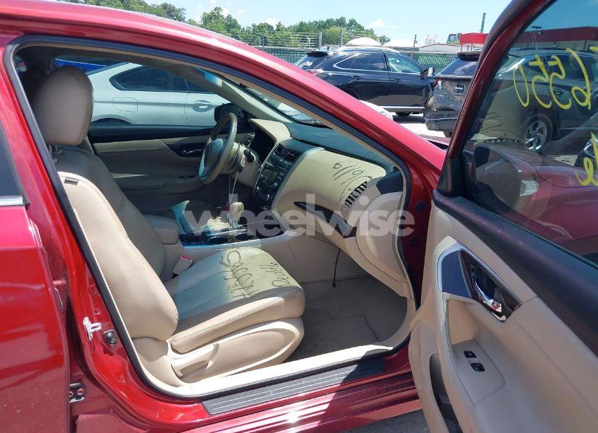 Photo 5 of 2013 Nissan Altima 3.5 SL (VIN 1N4BL3AP4DC219163)