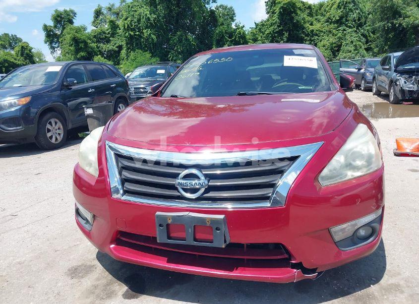 Photo 6 of 2013 Nissan Altima 3.5 SL (VIN 1N4BL3AP4DC219163)