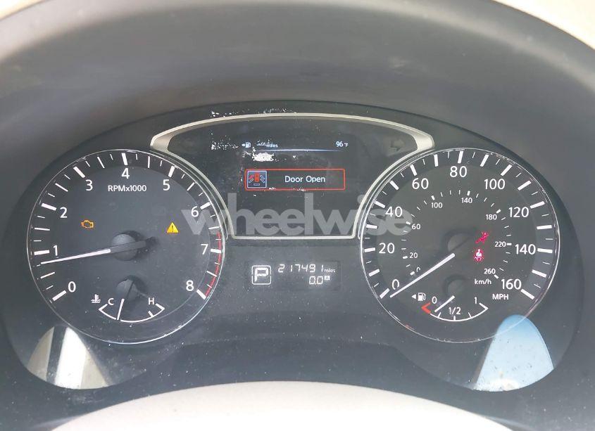 Photo 7 of 2013 Nissan Altima 3.5 SL (VIN 1N4BL3AP4DC219163)