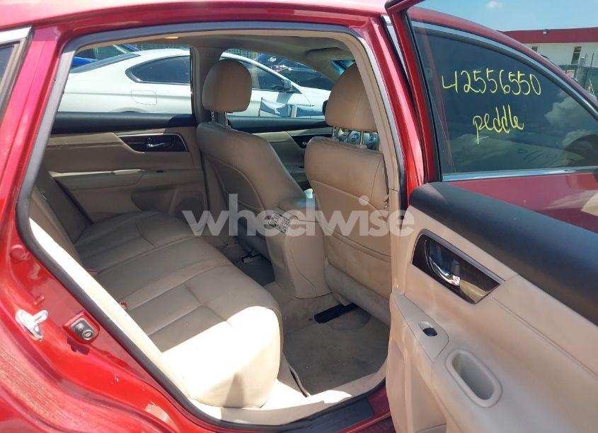 Photo 8 of 2013 Nissan Altima 3.5 SL (VIN 1N4BL3AP4DC219163)